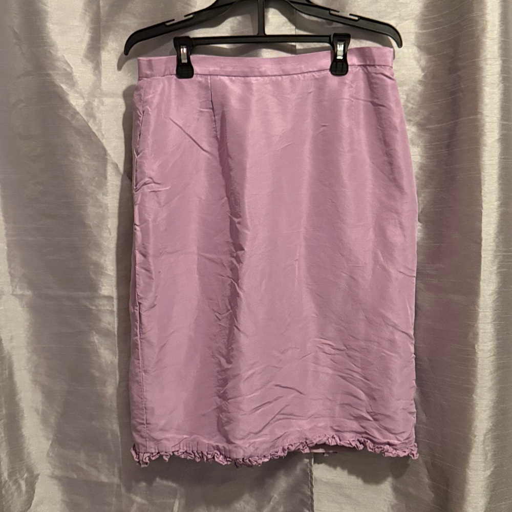 Lavender Due Per Due Skirt